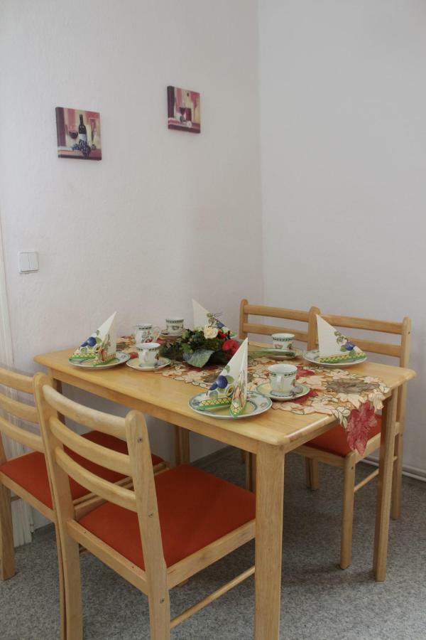 Weinkeller Woelk Hotel Naumburg  Luaran gambar