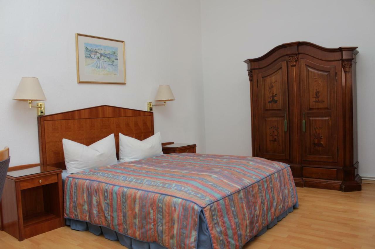Weinkeller Woelk Hotel Naumburg  Luaran gambar