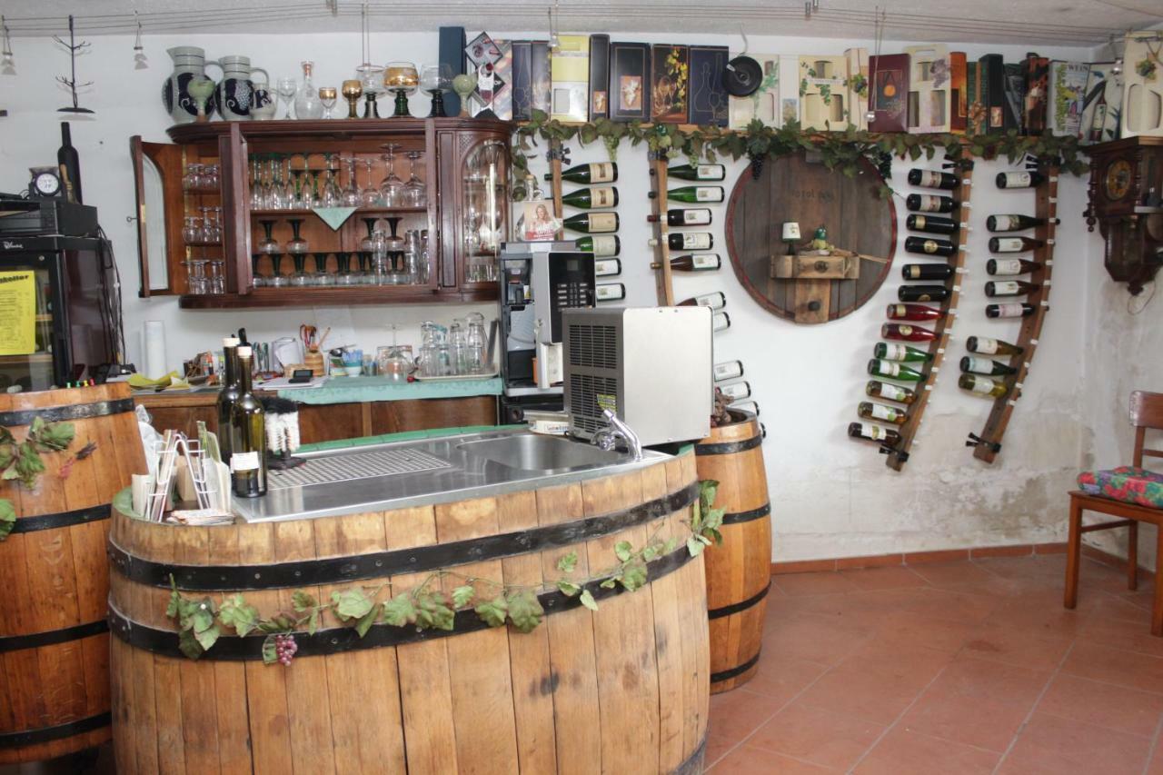 Weinkeller Woelk Hotel Naumburg  Luaran gambar
