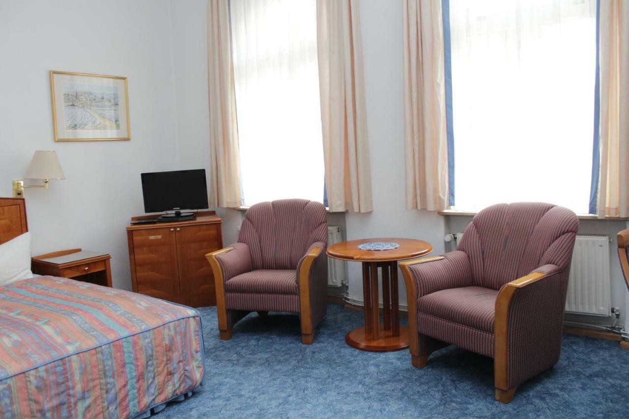 Weinkeller Woelk Hotel Naumburg  Luaran gambar