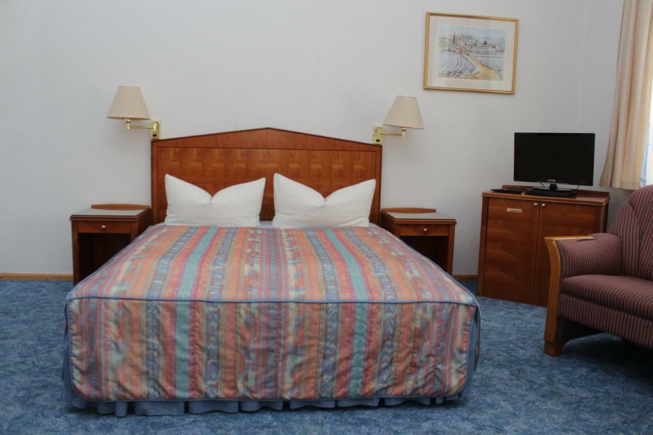 Weinkeller Woelk Hotel Naumburg  Luaran gambar