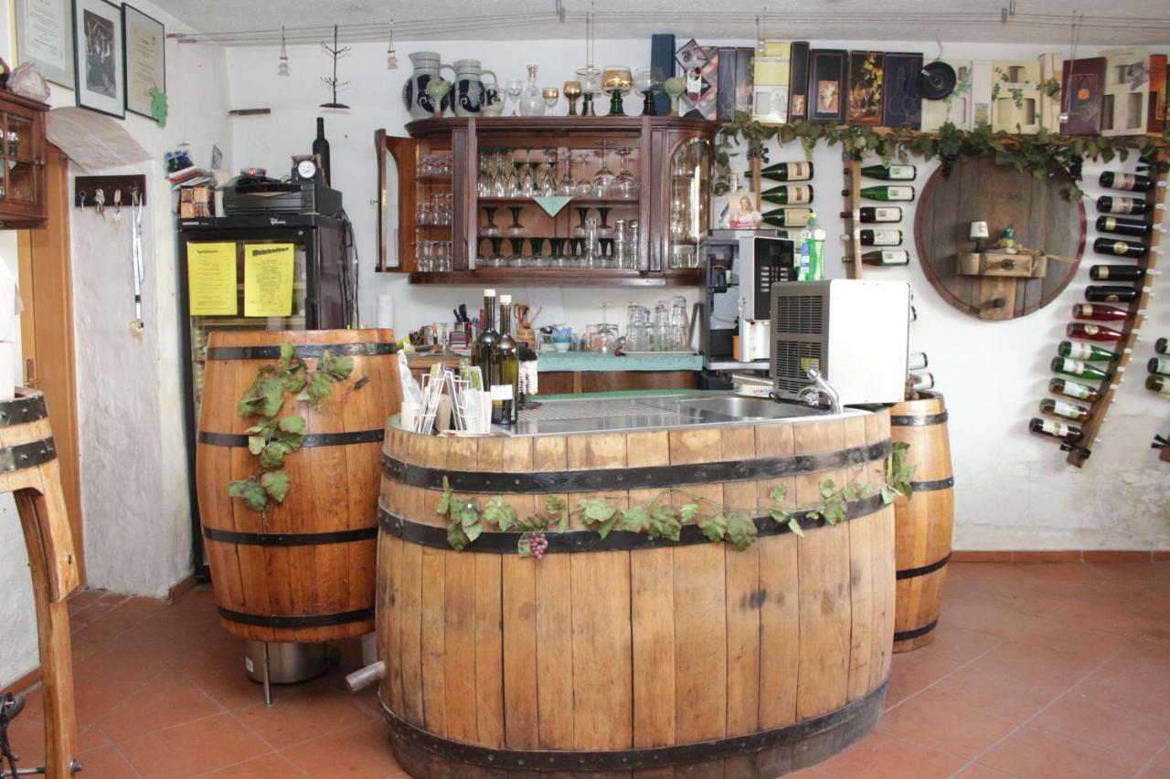 Weinkeller Woelk Hotel Naumburg  Luaran gambar