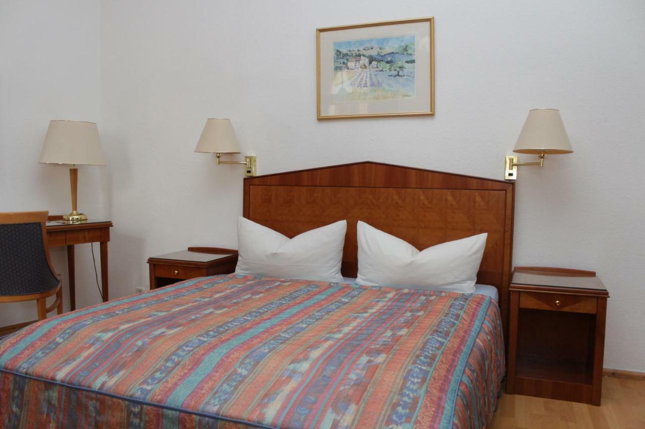 Weinkeller Woelk Hotel Naumburg  Luaran gambar